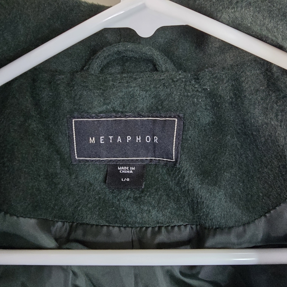 Shawl Collar Jacket - image 4